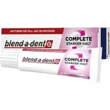 blend-a-dent Haftcreme Complete Geschmacksneutral - 47.0 g