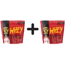 Mutant Whey Erdbeere Beutel 2270 g