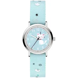 Cool Time The Cool Cat 28 mm Nylon blau