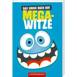 COPPENRATH 64523 Das große Buch der Mega-Witze