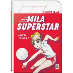 Mila Superstar 01 (Taschenbuch)