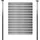 MCW Windschutz WPC-Sichtschutz Savoie 190 x 0 cm grau 1 St.