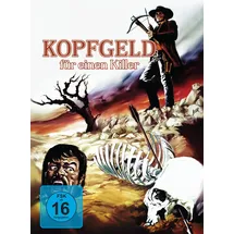 Leonine Distribution Kopfgeld für einen Killer - Mediabook - Cover B - Limited Edition (Blu-ray+DVD)