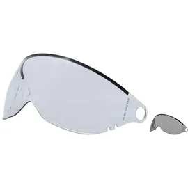 ABUS Pedelec 2.0, ACE HUD-Y ACE – Fahrrad- und Helmzubehör – Helmvisier, Clear (klar)