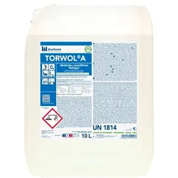 Dreiturm alkalischer, tensidfreier Reiniger Torwol A 10L - 4291