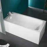 Kaldewei Cayono Duo Rechteckbadewanne 80 x 180 cm (275100010001)