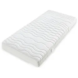 Home Deluxe GmbH HOME DELUXE Taschenfederkernmatratze TOUCH - Größe: 140 x 200 cm, Härtegrad: H2/H3