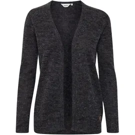 Oxmo Strickjacke OXNena Grau M