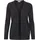 Oxmo Strickjacke OXNena Grau M