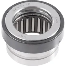 UBC BEARING NKX 20 Z Rillenkugellager axial Außen-Durchmesser: 36.2mm Drehzahl (max.): 7200 U/min