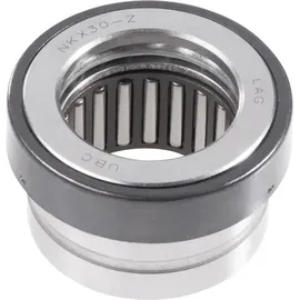 UBC BEARING NKX 20 Z Rillenkugellager axial Außen-Durchmesser: 36.2mm Drehzahl (max.): 7200 U/min