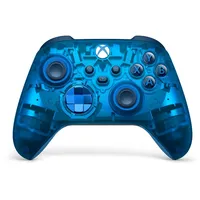 Microsoft XBOX One X S Wireless Controller Sky Cipher Special Edition NEU
