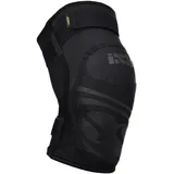 IXS Knieschoner Hack EVO+ M Schwarz