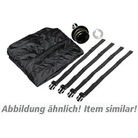 SW-Motech Gurt-Set für TRAX Zusatztasche 4 Gurte. 30x350 mm.