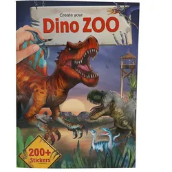 Create your DINO ZOO