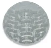 RMV Urinalsieb, 17,5 x 17,5 x 0,2 cm RMV17.001 , Duft: Clean Cotten 2.0 / Baumwollblüte
