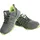 Power Safe Halbschuh Kim S1P grau-grün