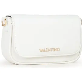 Valentino Miramar Umhängetasche Synthetik Bianco