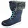 TROLLKIDS Hemsedal Xt Schneeschuhe - Blau