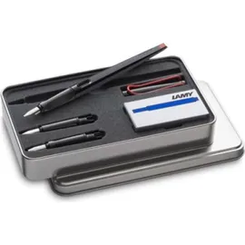 Lamy Schönschreibset joy black« schwarz