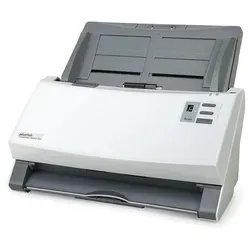 Plustek Dokumentenscanner »SmartOffice PS406U Plus« grau, 31.9x22.8x23.1 cm