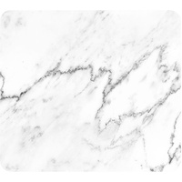 WENKO Herd-Abdeckplatte Marmor, für Glaskeramik Kochfelder, 50 x 56