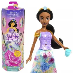 Disney Prinzessinnen: Überraschungspuppe - Jasmin