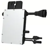 Hoymiles HMS-400-1T Mikro-Wechselrichter 400W MPPT Balkonkraftwerk Photovoltaik