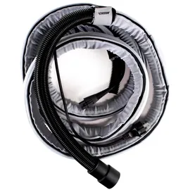 Mirka Manschette KIT für Schlauch 4m mit Kabel 230V