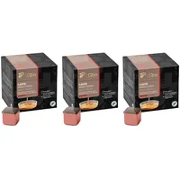 Tchibo Qbo Caffè Menos Cafeína Premium Kaffeekapsel, 81 Stück Intensität 05/10