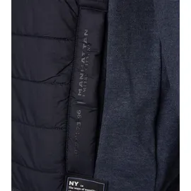 CasaModa Sweatjacke in blau, | Gr.: M