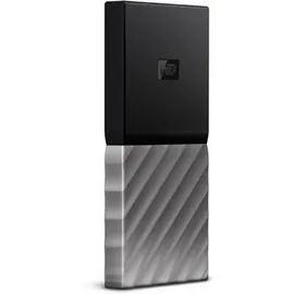 Western Digital My Passport SSD 256GB USB 3.1 schwarz (WDBK3E2560PSL-WESN)