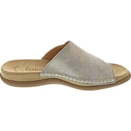 Gabor Zehentrenner in Beige 41 EU