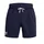 Under Armour Rival Terry Herren-Shorts, 15,2 cm, (410) Midnight Navy / Onyx White, XL