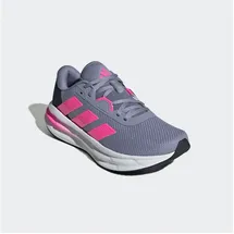 adidas Galaxy 7 Silver Violet / Lucid Pink / Shadow Navy 38 2/3