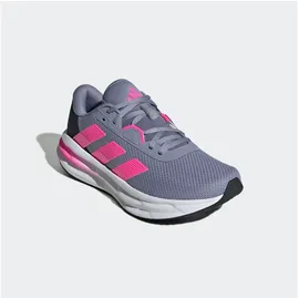 adidas Galaxy 7 Silver Violet / Lucid Pink / Shadow Navy 38 2/3