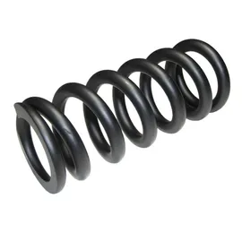 RockShox Dock Mc Stoßdämpferfeder 151 x 65 mm 450 lbs Schwarz/Silber