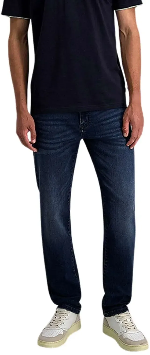 Pioneer Rando Megaflex 1674 Jeans in Blue Black-W38 / L34