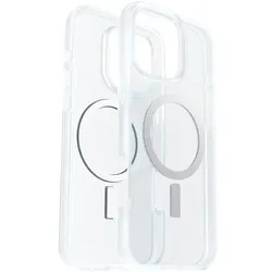 Otterbox Smartphone-Hülle mit MagSafe »React MagSafe« iPhone 16 Pro Max transparent
