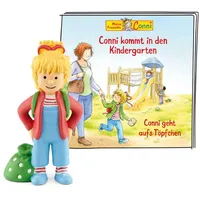Hörspielfigur Conni kommt in den Kinder­garten / Conni geht aufs Töpfchen, Spielfigur