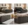 MKS Paris King Duo 160 x 200 cm H3 Dunkelgrau