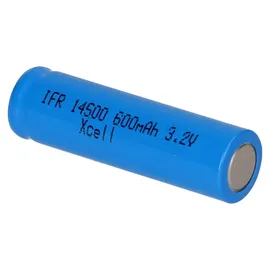 XCell IFR 14500 AA 600 mAh 1 St.