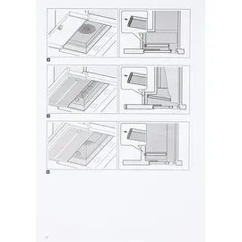 Siemens LZ12ITB14 Aktivkohlefilter