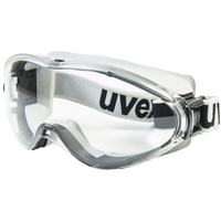 Uvex Schutzbrille Ultrasonic gute Ventilation