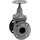Grundfos Absperrschieber DN 100, PN 10, druckseitig