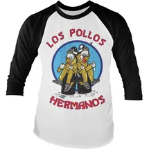 Breaking Bad Longsleeve in Weiß | Gr.: S