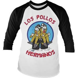 Breaking Bad Longsleeve in Weiß | Gr.: S