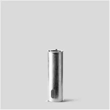 Bega Erdstück Edelstahl 70895  silber