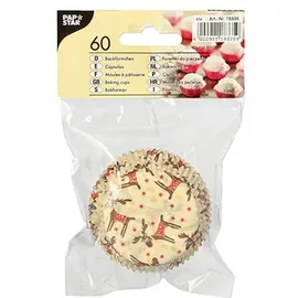 Papstar Muffinform Ø 5 cm