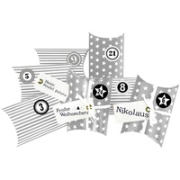 Frau Wundervoll Frau WUNDERVoll® DIY ADVENTSKALENDER CHRISTKIND Set 182,